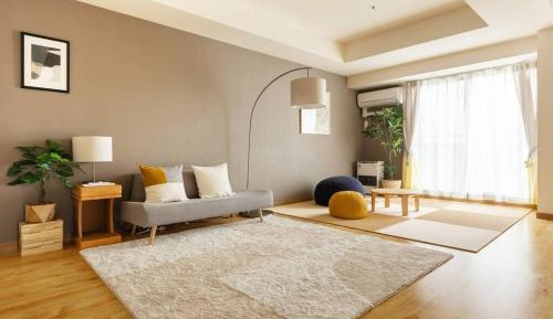 Two-Bedroom Standard Apartment