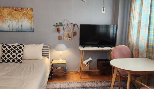 One-Bedroom Villa