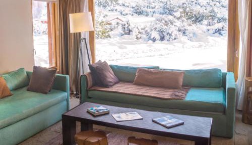 Three-Bedroom Chalet