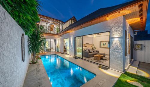 Villa with Private Pool