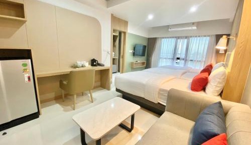Deluxe Triple Room
