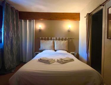 Double Room with Mountain View