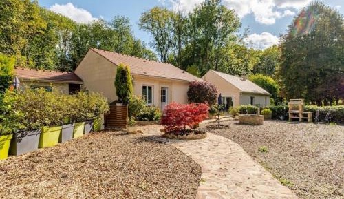 Holiday Home