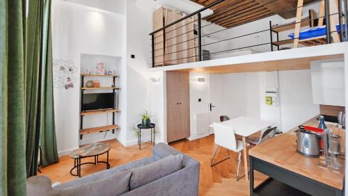 Duplex Apartment