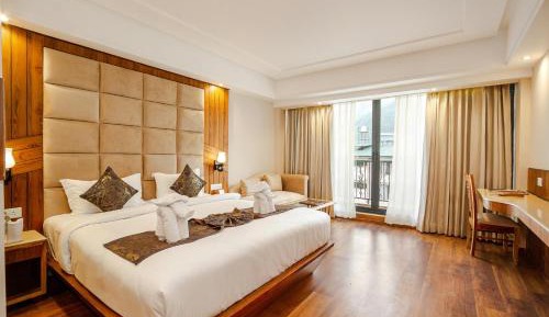 Superior King Room