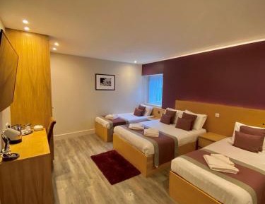 Family Plus Room