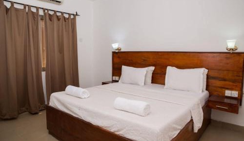 Double Room with Pool View