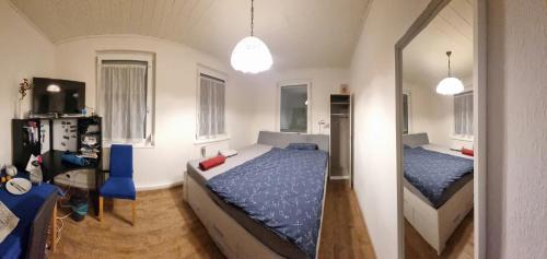 Double Room with Shared Kitchen