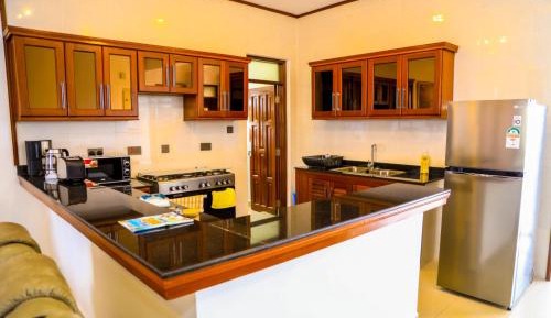 Three-Bedroom Villa