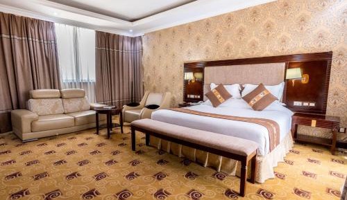 Executive Apartment
