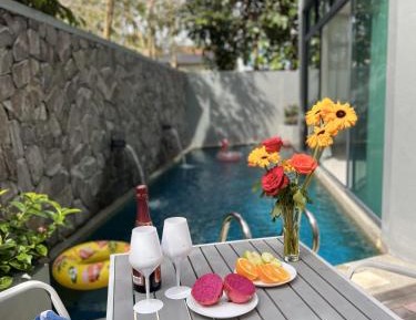 Premier Pool Villa