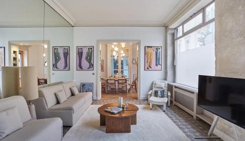 Apartment - Ground Floor