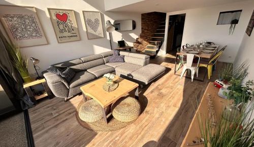 Apartment with Sea View