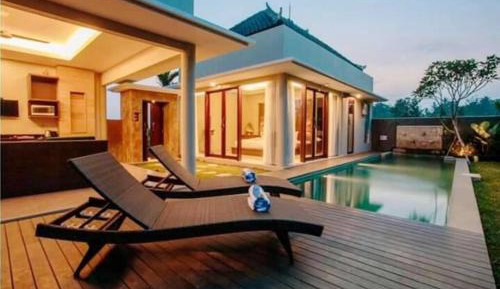 One-Bedroom Villa