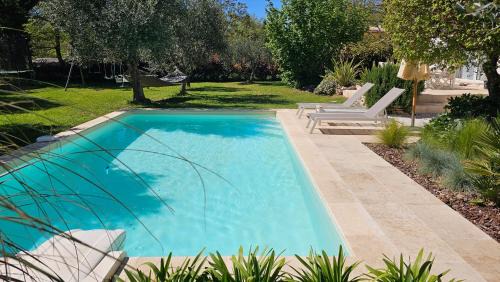 Double Room with Pool View