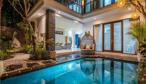 Three-Bedroom Villa
