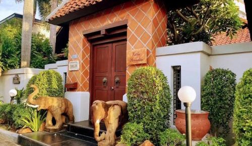 Villa with Private Pool