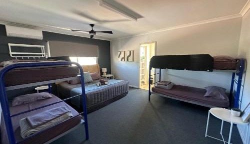 Family Room with Private Bathroom