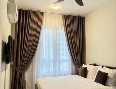 Double Room with Balcony (2 Adults + 1 Child)