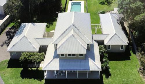 Five-Bedroom House