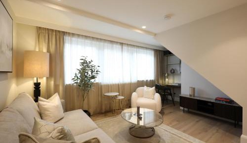 Three-Bedroom Apartment Suite