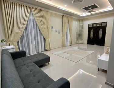 Four-Bedroom House
