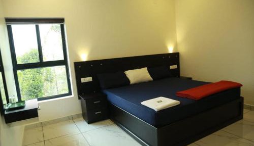 Two-Bedroom Family Apartment