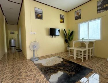 Two-Bedroom House