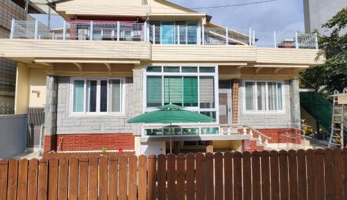Two-Bedroom House