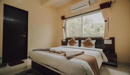 Deluxe Room without Balcony