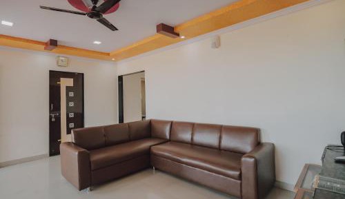 Two-Bedroom Suite with Living Room 