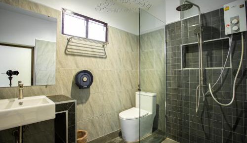 Deluxe Double or Twin Room with Sea View