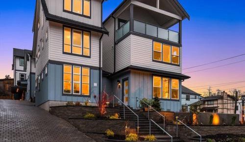 Two-Bedroom House