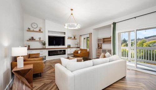 Three-Bedroom House