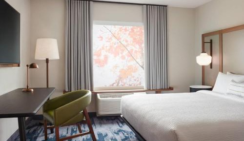 Guest Room, 1 King