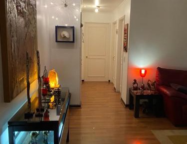 Two-Bedroom Standard Apartment