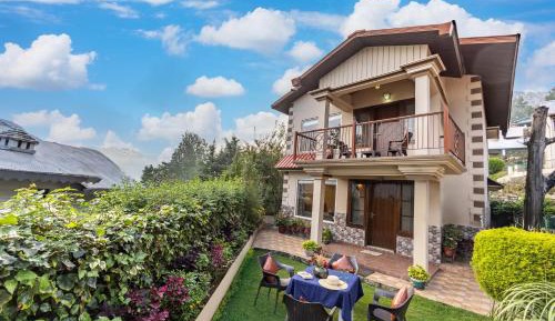 Two-Bedroom Villa