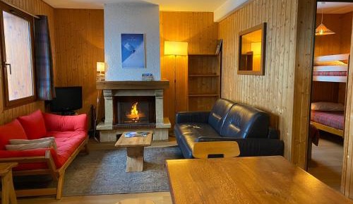 Two-Bedroom Apartment with Terrace