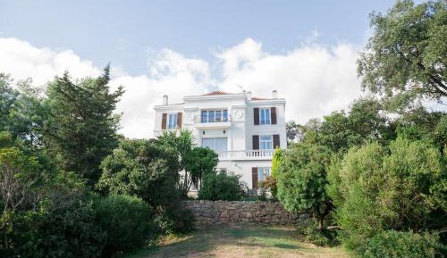 Villa with Private Pool