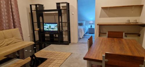 Apartment - Ground Floor