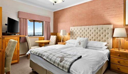Premium Chalet - Triple