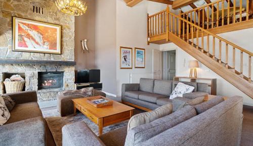 St. Moritz Apartment