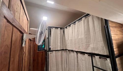 Bed in 4-Bed Female Dormitory Room