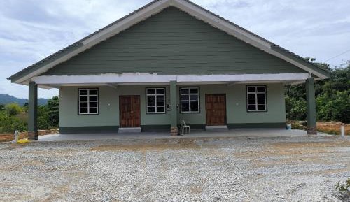 Three-Bedroom House