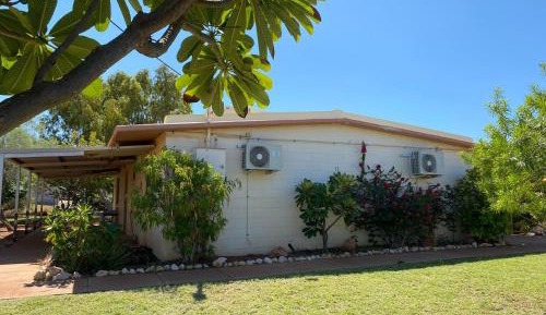 Three-Bedroom House