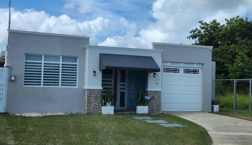 Two-Bedroom House