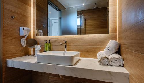 Suite with Balcony
