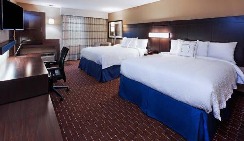 Queen Room with Two Queen Beds