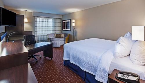 King Room with Sofa Bed