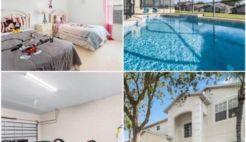 Four-Bedroom Holiday Home